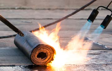 Codicote Bottom asphalt flat roofing repairs