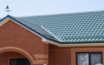 classic Codicote Bottom metal roof design