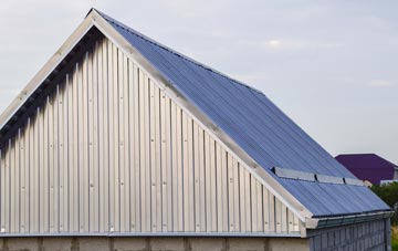 disadvantages of Codicote Bottom corrugated roofing