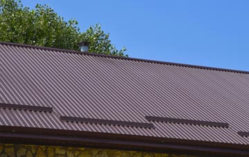 typical Codicote Bottom corrugated roof uses