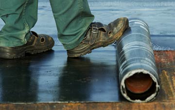 types of Codicote Bottom felt roof