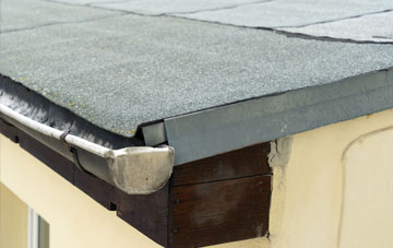 Codicote Bottom flat garage roofing repairs