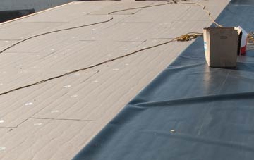 disadvantages of Codicote Bottom flat roof insulation