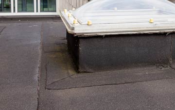 disadvantages of Codicote Bottom flat roofs
