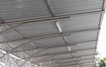 installing Codicote Bottom metal roofing