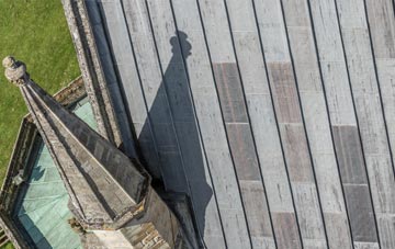 Codicote Bottom lead roof considerations