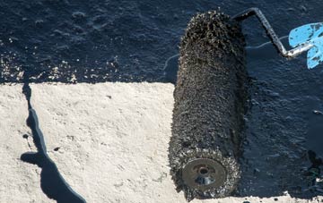 Codicote Bottom liquid sealant waterproofing