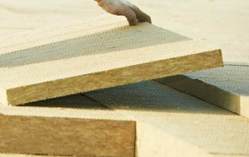 measuring Codicote Bottom tapered insulation