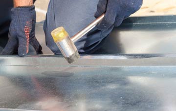 Codicote Bottom metal roofing costs