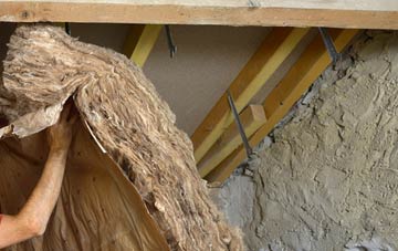 Codicote Bottom pitched roof insulation costs