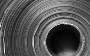 Codicote Bottom pvc roof replacement