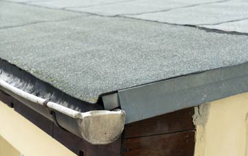 repair or replace Codicote Bottom flat roofing?