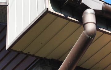 Codicote Bottom soffit installation costs