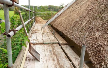 advantages of Codicote Bottom thatch roofing
