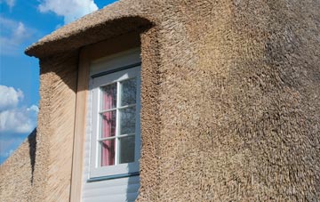Codicote Bottom thatch roof disadvantages