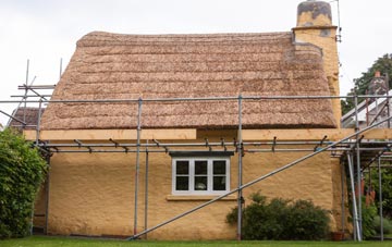 Codicote Bottom thatch roofing costs