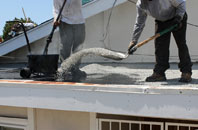 Codicote Bottom flat roofing repair