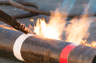 Codicote Bottom flat roofing replacement