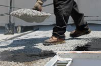 find rated Codicote Bottom flat roofing replacement companies