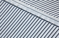 Codicote Bottom metal roofing