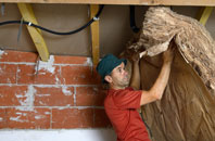 Codicote Bottom tapered roof insulation